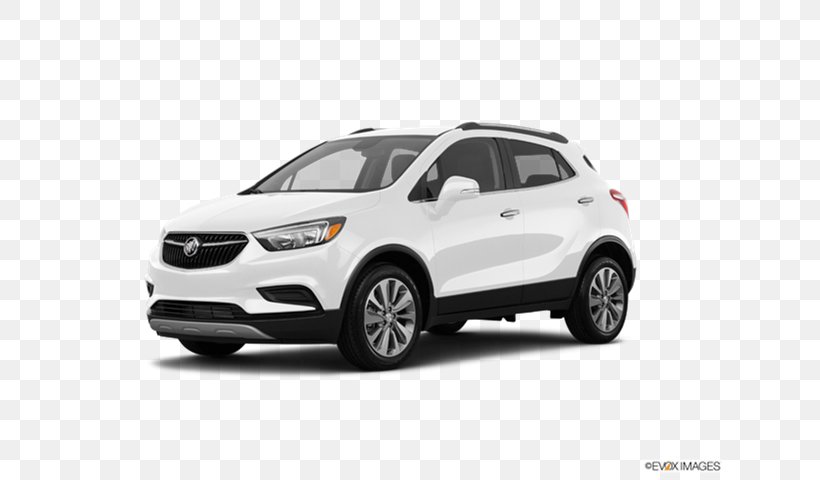 2018 Buick Encore Preferred SUV General Motors 2019 Buick Encore 2017 Buick Enclave, PNG, 640x480px, 2017 Buick Enclave, 2017 Buick Encore, 2018 Buick Encore, Buick, Automotive Design Download Free