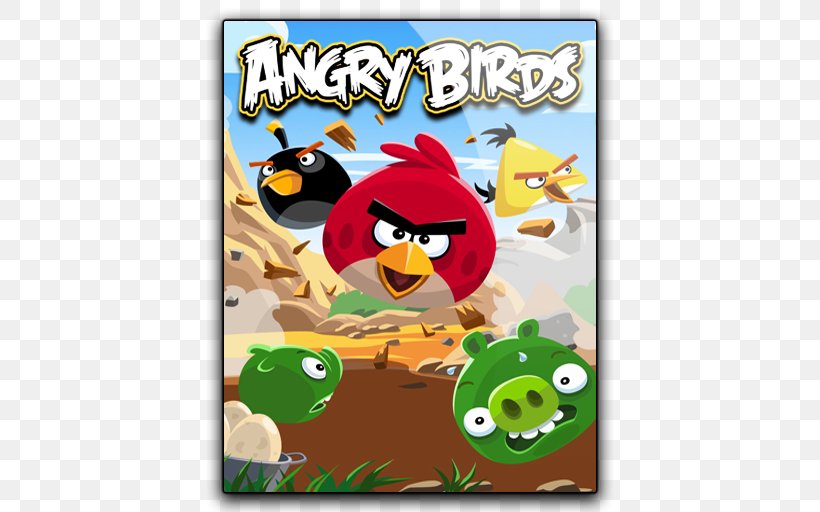 Angry Birds Evolution Angry Birds Star Wars II Angry Birds Friends Angry Birds Seasons Birthday, PNG, 512x512px, Angry Birds Evolution, Angry Birds, Angry Birds Friends, Angry Birds Movie, Angry Birds Seasons Download Free