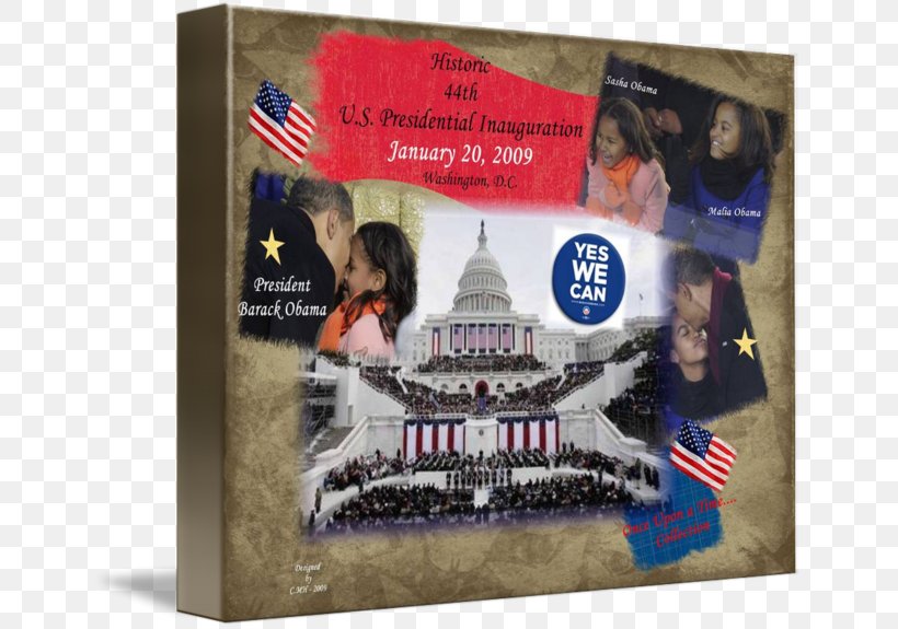 Barack Obama 2009 Presidential Inauguration Presidential Inauguration Collectibles Catalog Poster Book, PNG, 650x575px, Poster, Advertising, Banner, Book, Inauguration Download Free