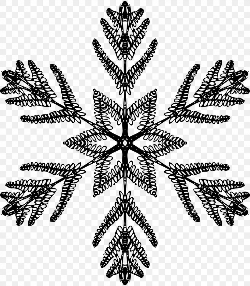 Black And White Symmetry Snowflake Photography, PNG, 1122x1280px, Black And White, Crystal, Ice, Leaf, Monochrome Photography Download Free