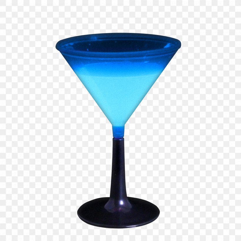 Blue Hawaii Wine Glass Martini Cocktail Garnish, PNG, 2000x2000px, Blue Hawaii, Blue Lagoon, Champagne Glass, Champagne Stemware, Cobalt Blue Download Free