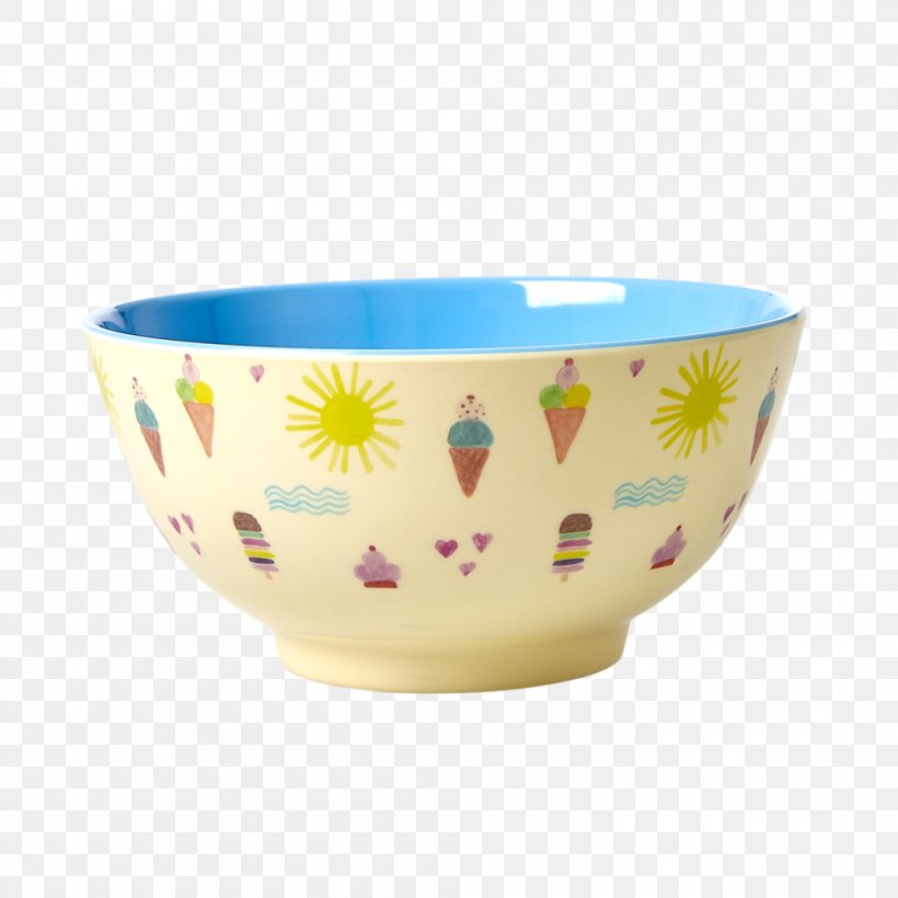 Bowl Melamine Tableware Mug Kitchen, PNG, 1000x1000px, Bowl, Blue, Ceramic, Coffee Cup, Color Download Free