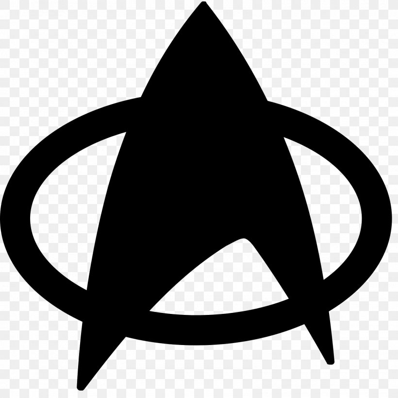 Communicator Star Trek Badge Symbol, PNG, 1600x1600px, Communicator, Artwork, Badge, Black, Black And White Download Free