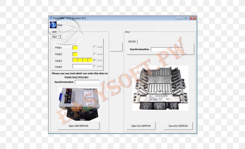 Ford Mondeo Ford Galaxy Ford Transit Connect Ford S-Max, PNG, 500x500px, Ford, Car, Engine Control Unit, Engineering, Ford Fiesta Download Free