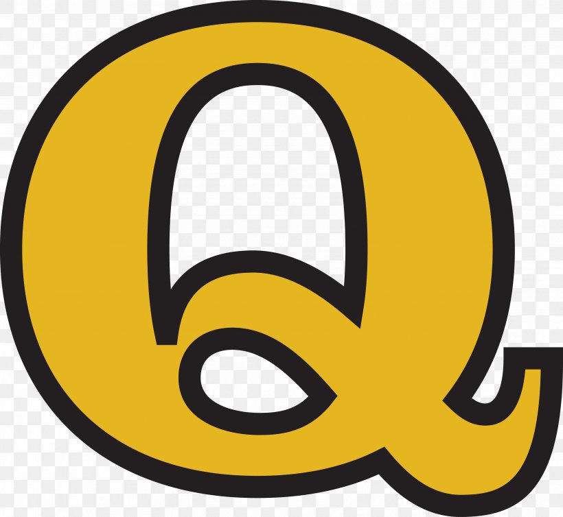 Golden-Q Letter Clip Art, PNG, 3425x3153px, Letter, Area, English, English Alphabet, Qdance Download Free