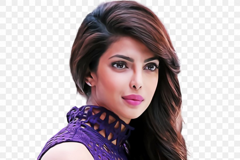 India Beauty, PNG, 2448x1632px, Priyanka Chopra, Actor, Beauty, Black Hair, Bollywood Download Free