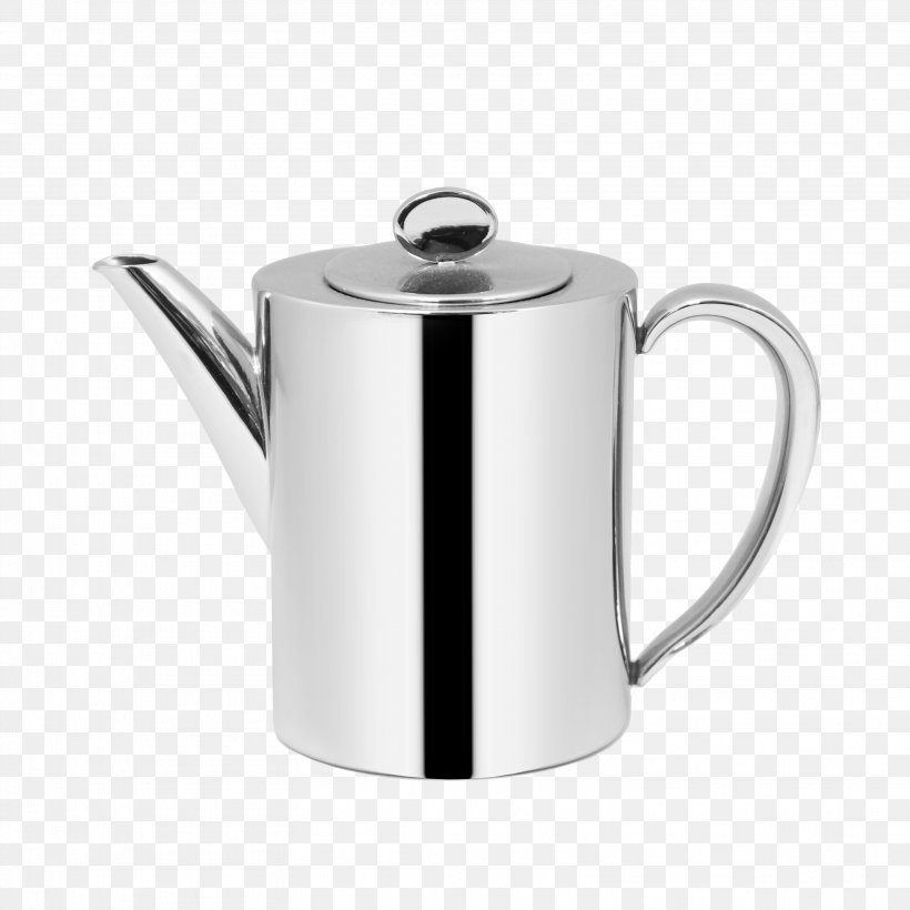 Kettle Coffeemaker Teapot, PNG, 3112x3112px, Kettle, Coffee, Coffee Pot, Coffeemaker, Drink Download Free