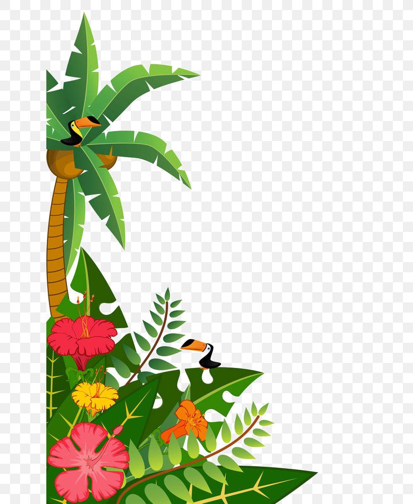 Tropics Royalty-free Clip Art, PNG, 636x1000px, Tropics, Branch, Flora, Floral Design, Flower Download Free