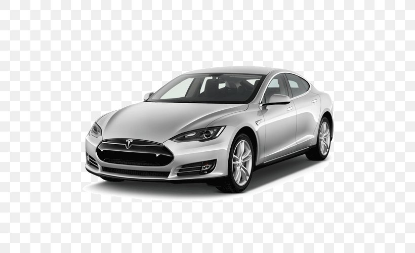 2013 Tesla Model S Car 2015 Tesla Model S Electric Vehicle, PNG, 500x500px, 2015 Tesla Model S, 2017 Tesla Model S, Car, Automotive Design, Automotive Exterior Download Free