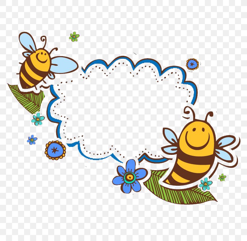 Bee Download, PNG, 800x800px, Bee, Area, Art, Artwork, Cartoon Download Free
