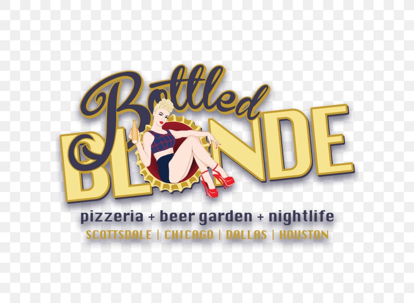 Bottled Blonde Beer Garden Restaurant Chuck E. Cheese's, PNG, 600x600px, Beer Garden, Area, Bar, Beer, Bottle Download Free