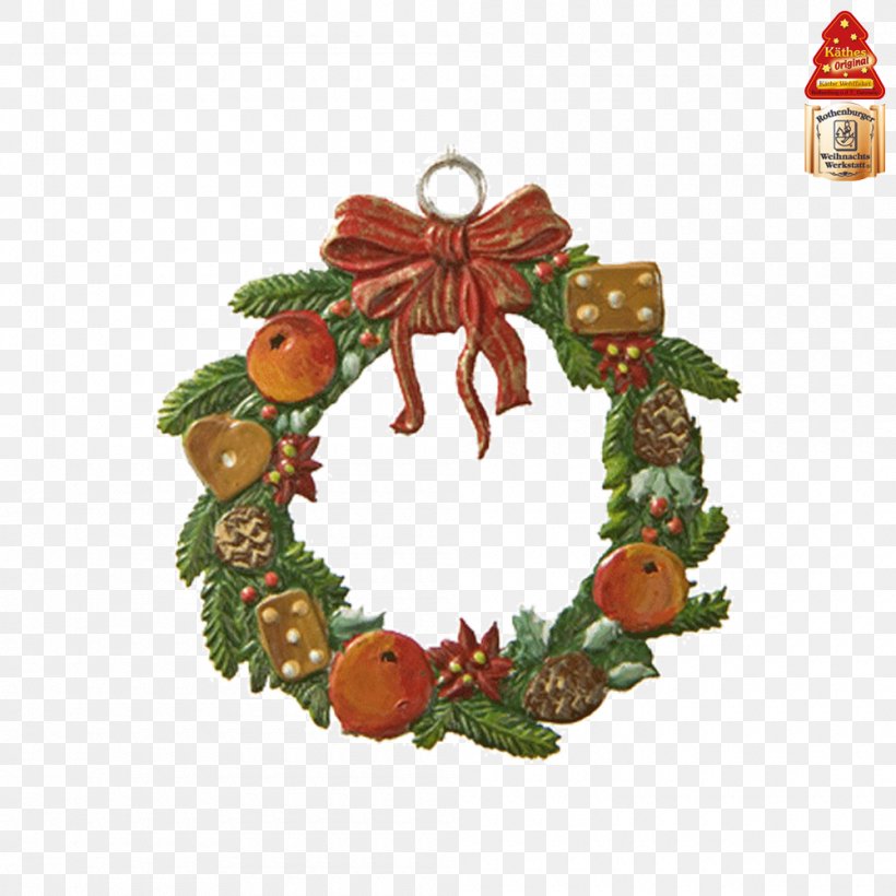 Christmas Ornament Wreath Christmas Day Tree, PNG, 1000x1000px, Christmas Ornament, Christmas Day, Christmas Decoration, Decor, Tree Download Free
