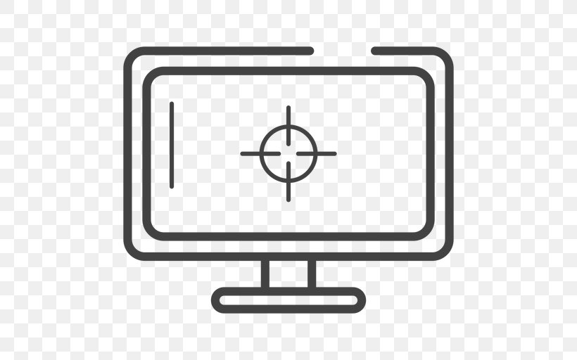 Computer Cartoon, PNG, 512x512px, Video Games, Computer Monitor Accessory, Computer Monitors, Game, Line Art Download Free