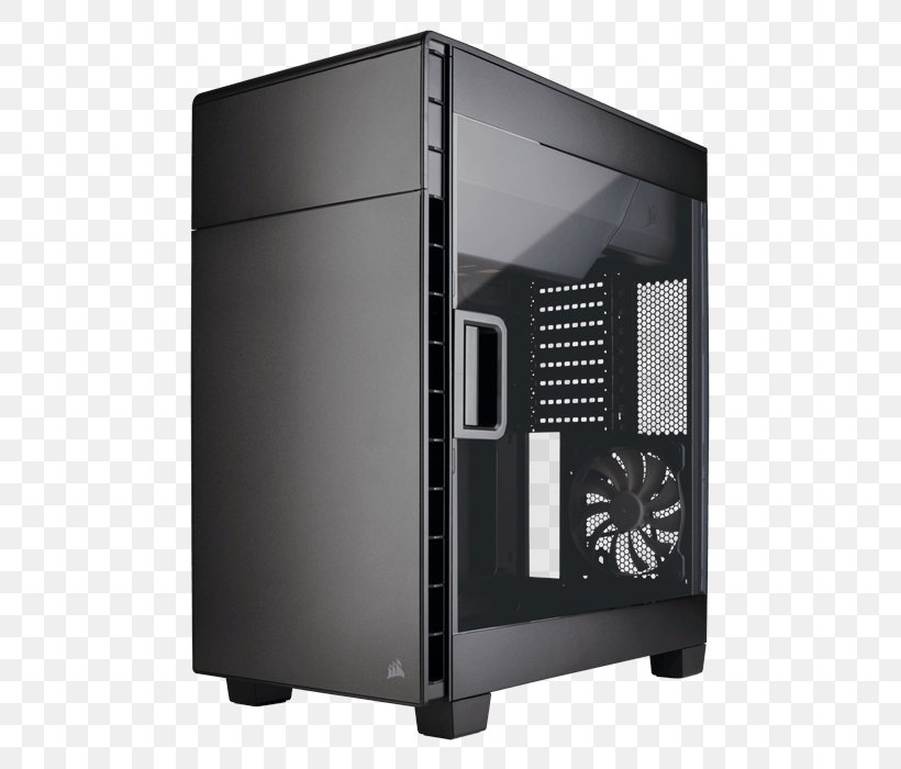 Computer Cases & Housings Power Supply Unit ATX Corsair Components Mini-ITX, PNG, 700x700px, Computer Cases Housings, Atx, Computer, Computer Case, Computer Component Download Free