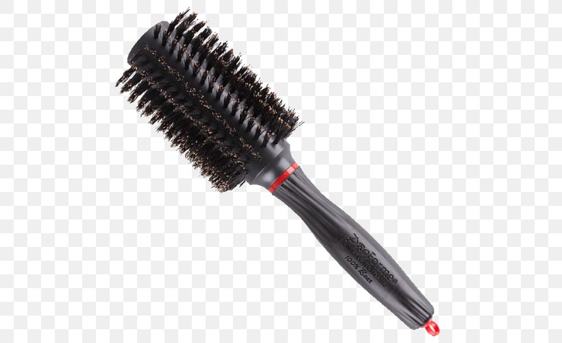 Hairbrush Bristle Hair Iron Cosmetologist, PNG, 500x500px, Brush, Bristle, Cosmetologist, Good Hair Day, Hair Download Free