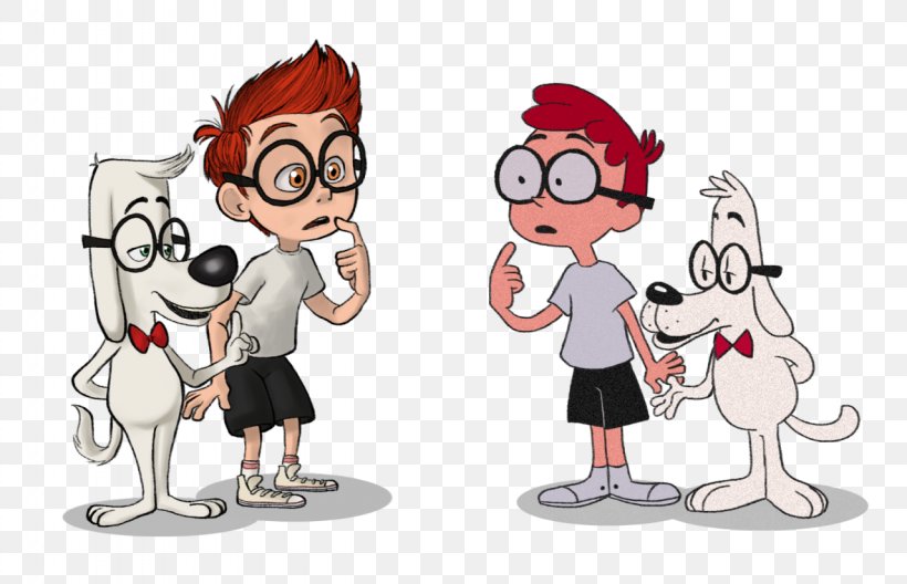 Mr. Peabody Animated Film YouTube Cartoon, PNG, 1280x825px, Watercolor, Cartoon, Flower, Frame, Heart Download Free