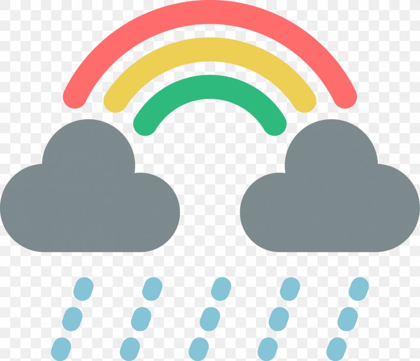 Rainbow Vector After Rain, PNG, 1824x1570px, Rainbow, Area, Brand, Clip Art, Cloud Download Free