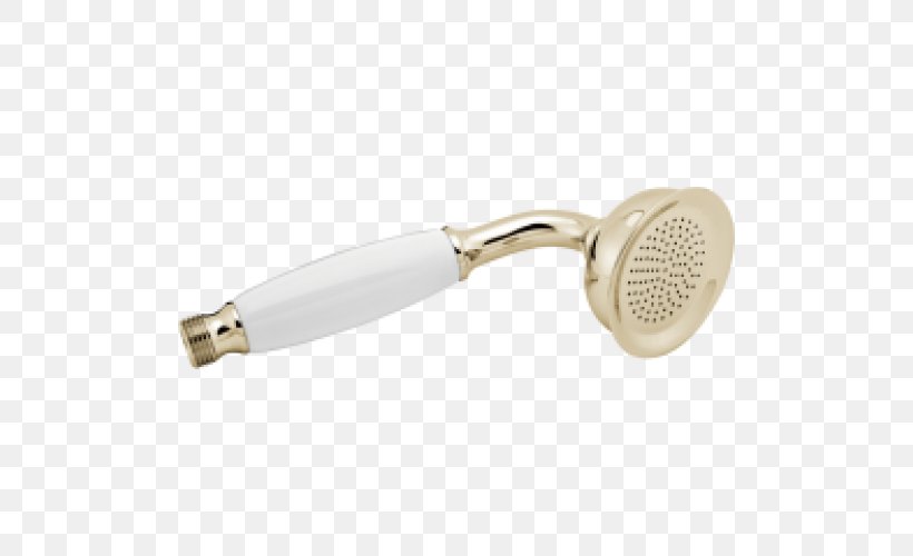 Shower Hose QS Bathroom Supplies Gold, PNG, 500x500px, Shower, Bathroom, Brass, Gold, Handset Download Free