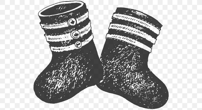 Slipper Sock Valenki Ugg Boots, PNG, 561x448px, Slipper, Black And White, Book, Boot, Creativity Download Free