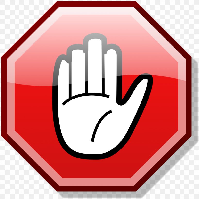 Stop Sign Hand Nuvola Clip Art, PNG, 1024x1024px, Stop Sign, Area, Brand, Finger, Free Content Download Free