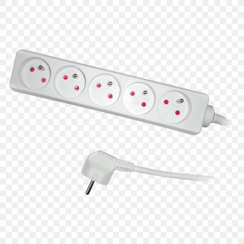 AC Power Plugs And Sockets Electrical Cable Power Strips & Surge Suppressors Extension Cords Power Cable, PNG, 1300x1300px, Ac Power Plugs And Sockets, Aa Battery, Czech Koruna, Electric Battery, Electrical Cable Download Free