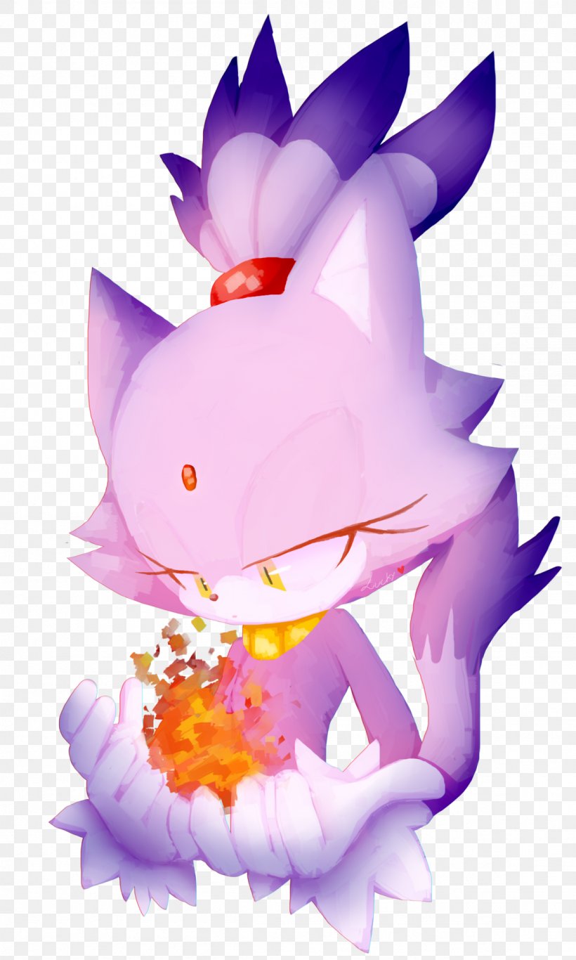 Blaze The Cat Sonic Rush Adventure Sonic Forces, PNG, 1152x1920px, Blaze The Cat, Amy Rose, Art, Cat, Fictional Character Download Free