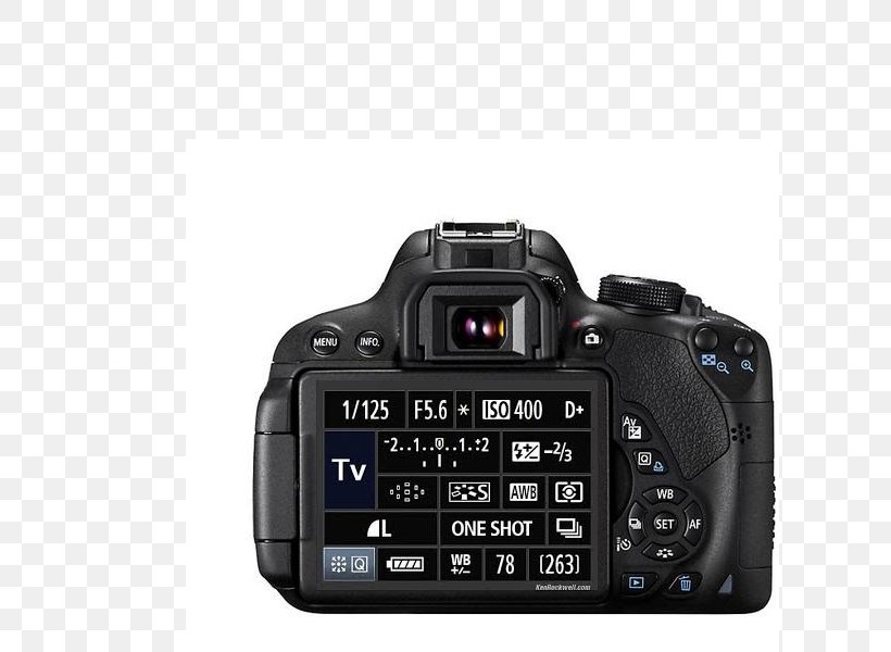 Canon EOS 700D Canon EOS 7D Mark II Canon EOS 450D Canon EF-S 18–55mm Lens, PNG, 615x600px, Canon Eos 700d, Active Pixel Sensor, Camera, Camera Accessory, Camera Lens Download Free