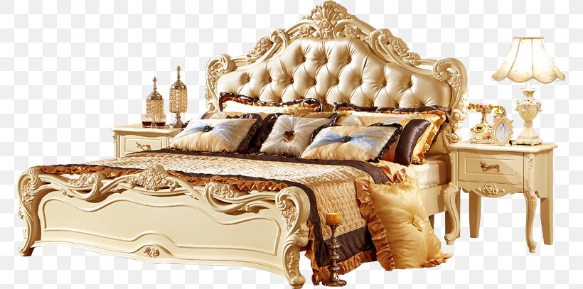Furniture Table Bedroom Couch, PNG, 771x407px, Furniture, Bed, Bed Frame, Bedroom, Bedroom Furniture Download Free