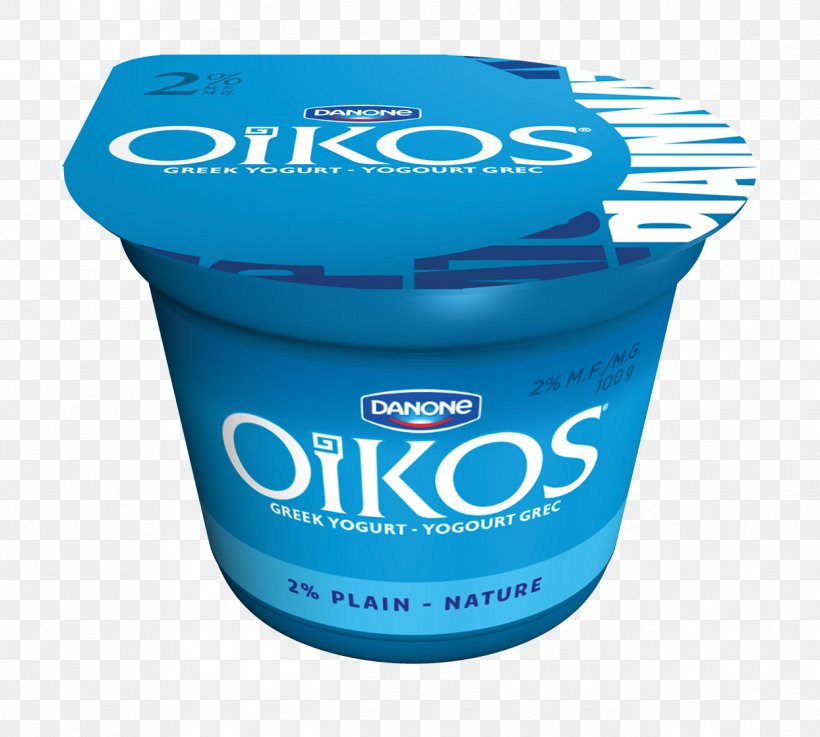 Greek Yogurt Greek Cuisine Yoghurt Danone Oikos, PNG, 1244x1119px, Greek Yogurt, Activia, Brand, Calorie, Chobani Download Free
