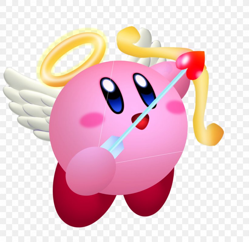 Kirby's Return To Dream Land Kirby's Dream Land Kirby Super Star Kirby: Canvas Curse Kirby's Dream Collection, PNG, 1194x1164px, Kirby Super Star, Baby Toys, Cartoon, Cupid, Fictional Character Download Free