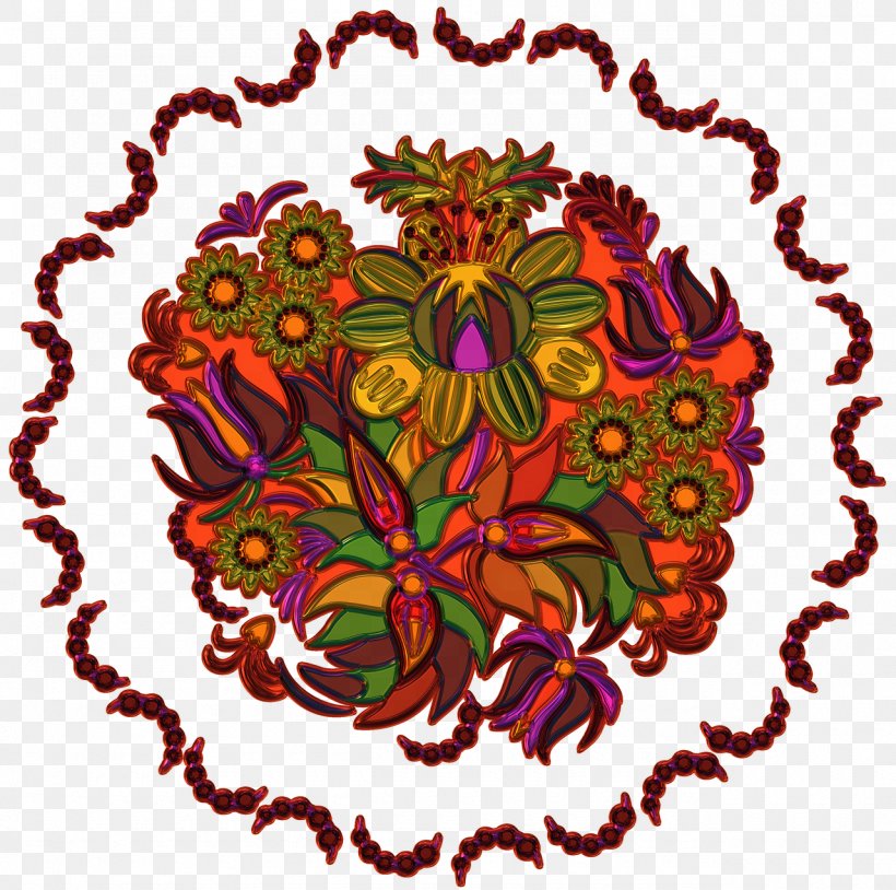 Mandala Drawing, PNG, 1280x1272px, Watercolor, Cartoon, Flower, Frame, Heart Download Free
