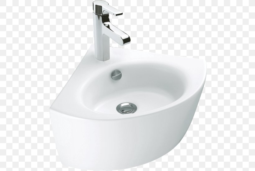 Sink Kohler Co. Tap Bathroom Toilet, PNG, 550x550px, Sink, Bathroom, Bathroom Cabinet, Bathroom Sink, Bideh Download Free