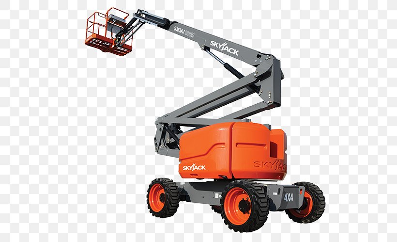 Telescopic Handler Aerial Work Platform Forklift Telescoping Heavy Machinery, PNG, 550x499px, Telescopic Handler, Aerial Work Platform, Automotive Exterior, Company, Construction Download Free