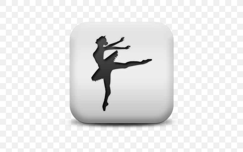 Ballet Dancer Dance Studio Drawing, PNG, 512x512px, Watercolor, Cartoon, Flower, Frame, Heart Download Free