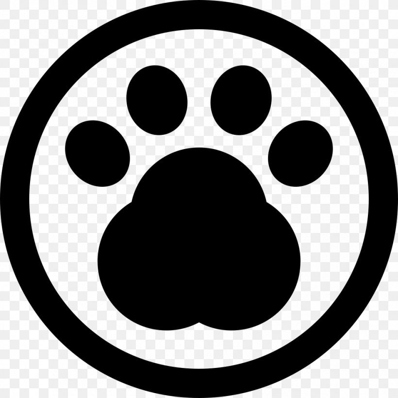 Pet–friendly Hotels Paw Clip Art, PNG, 980x980px, Pet, Accommodation, Black, Black And White, Footprint Download Free