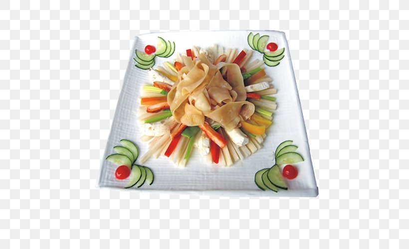 Cruditxe9s Saimin Chinese Cuisine Salad Vegetable, PNG, 500x500px, Saimin, Appetizer, Chinese Cuisine, Cucumber, Cuisine Download Free