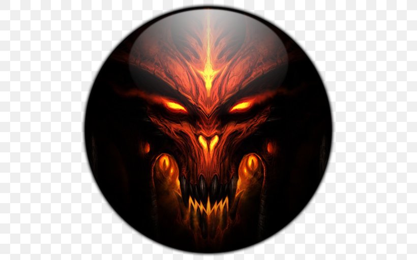 Diablo III: Reaper Of Souls BlizzCon Fortnite Xbox 360, PNG, 512x512px, Diablo Iii Reaper Of Souls, Blizzard Entertainment, Blizzcon, Demon, Diablo Download Free