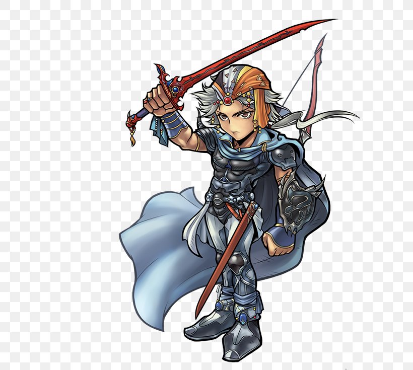 Dissidia Final Fantasy NT Final Fantasy II Dissidia Final Fantasy: Opera Omnia Final Fantasy XIII, PNG, 610x735px, Dissidia Final Fantasy Nt, Action Figure, Android, Armour, Art Download Free