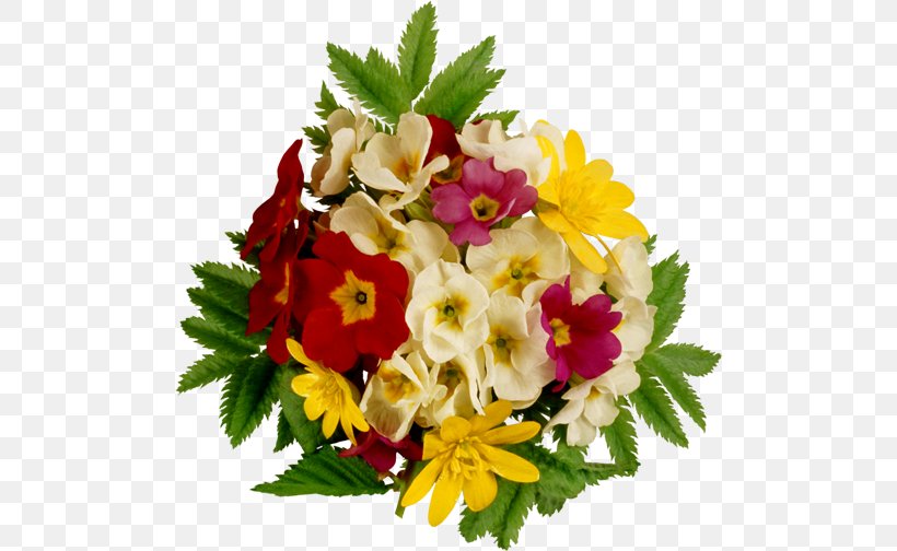 Flower Bouquet Clip Art, PNG, 500x504px, Flower Bouquet, Color, Cut Flowers, Digital Image, Floral Design Download Free