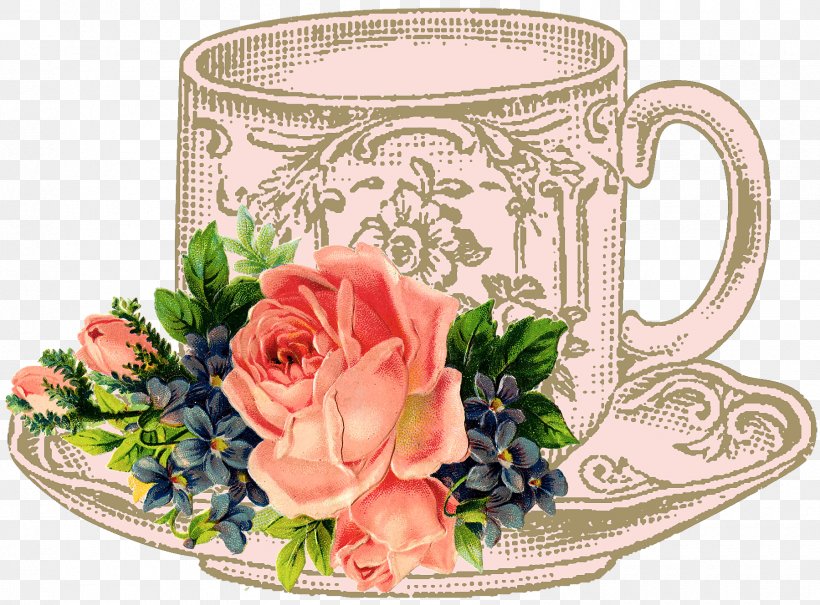 Lapel Pin Garden Roses Nostalgia Heart Tin Floral Design Coffee Cup, PNG, 1800x1329px, Lapel Pin, Brooch, Coffee Cup, Cup, Cut Flowers Download Free