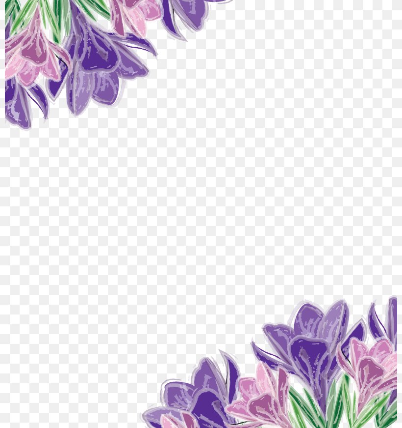 Purple Euclidean Vector Flower Violet, PNG, 800x871px, Purple, Blue, Color, Dahlia, Floral Design Download Free