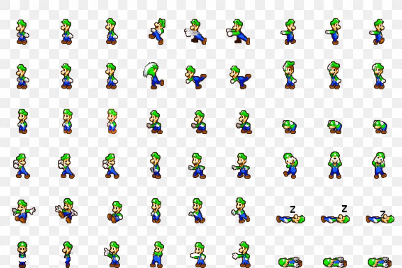 RPG Maker MV Luigi Mario RPG Maker VX Sprite, PNG, 1095x730px, Rpg Maker Mv, Isometric Projection, Luigi, Mario, Mario Series Download Free