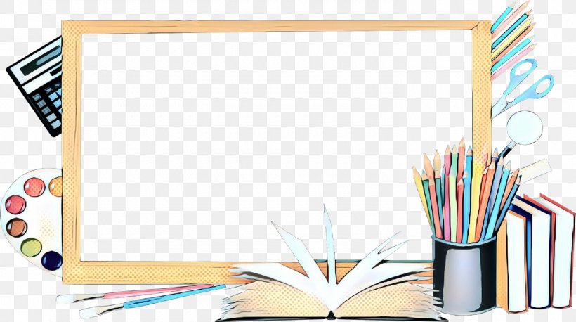 School Stationery, PNG, 1480x827px, Pop Art, Bulletin Boards, Class, Classroom, Education Download Free