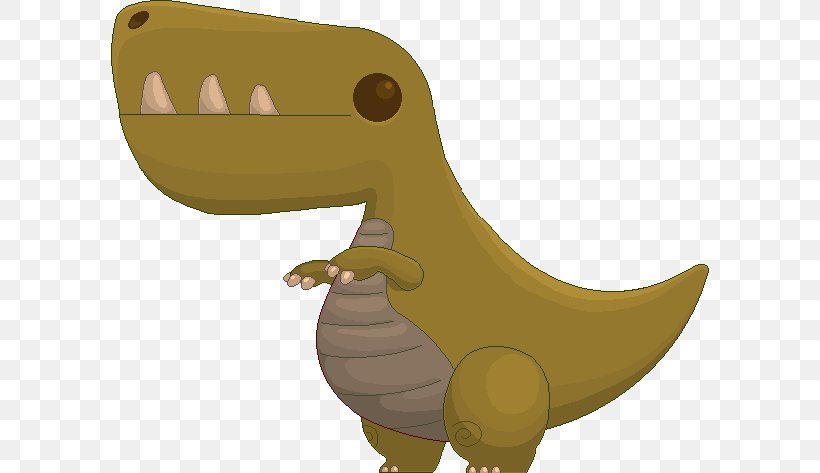 Tyrannosaurus Dinosaur Animated Film Stegosaurus, PNG, 598x473px, Tyrannosaurus, Animated Film, Beak, Cartoon, Dinosaur Download Free