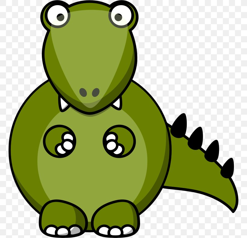 Tyrannosaurus Iguanodon Stegosaurus Dinosaur Clip Art, PNG, 765x789px, Tyrannosaurus, Amphibian, Animal Figure, Artwork, Blog Download Free