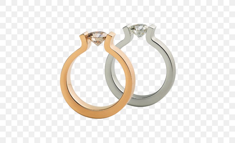 Engagement Ring NIESSING Jewellery Diamond, PNG, 500x500px, Ring, Body Jewelry, Diamond, Earrings, Engagement Download Free