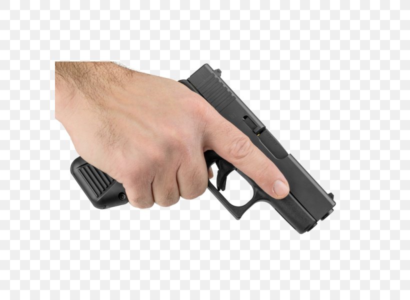 Firearm Magazine Handgun Glock, PNG, 600x600px, Firearm, Airsoft, Cartridge, Concealed Carry, Finger Download Free