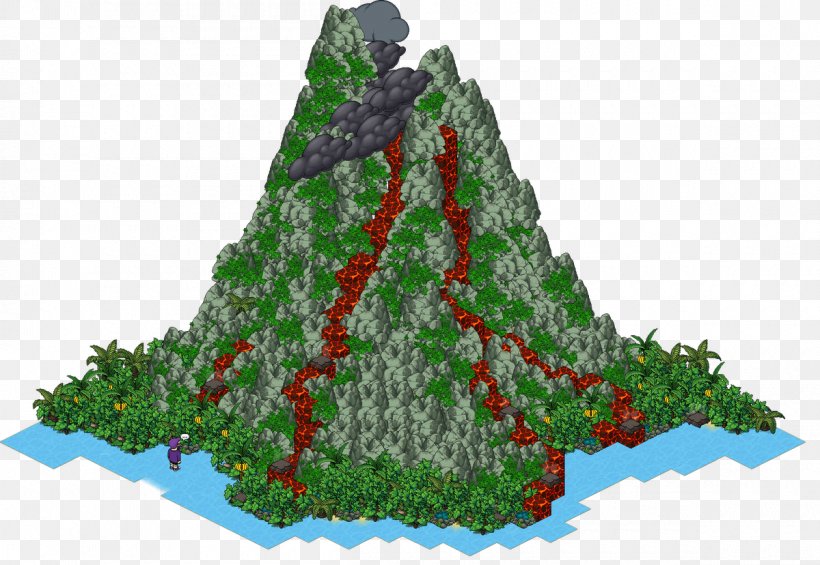 Habbo Spruce Tree House Building Room, PNG, 1200x828px, Habbo, Biome, Building, Christmas, Christmas Decoration Download Free