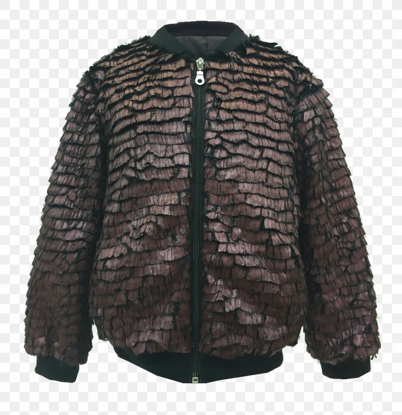 Jacket Fur Sleeve Brown Wool, PNG, 1000x1033px, Jacket, Brown, Fur, Hood, Sleeve Download Free