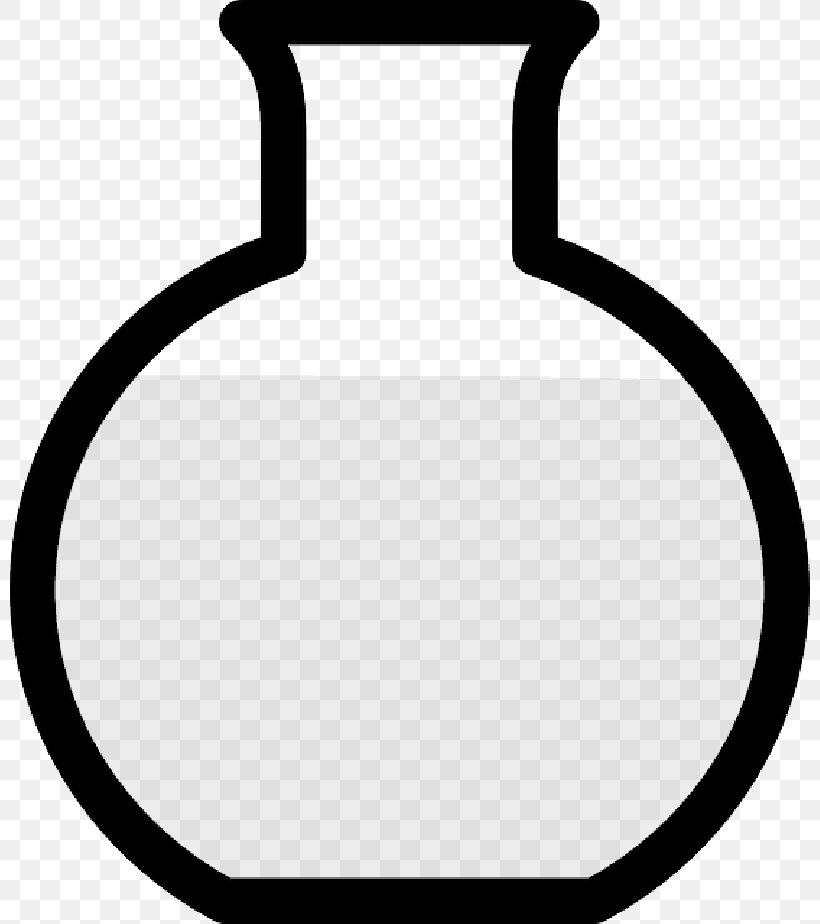 Laboratory Flasks Clip Art Erlenmeyer Flask Drawing, PNG, 800x924px, Laboratory Flasks, Beaker, Chemistry, Coloring Book, Drawing Download Free